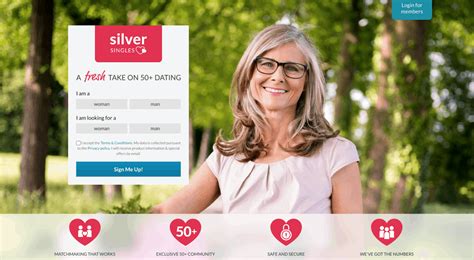 Dating Over 40: Our 10 Best Sites